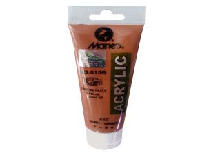 Tub.pint.acryl.75Ml Umber (Marie 687 Quemado )