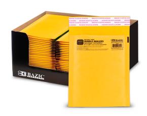 Sobre Kraft Amarillo Con Burbujas Internas 4\