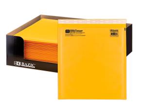 Sobre Kraft Amarillo Con Burbujas Internas 9.5\