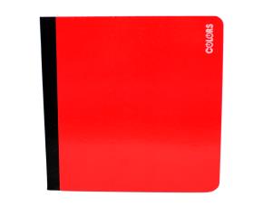 Cuaderno Cocido Rayado Normal 144 Paginas Sin Imagen