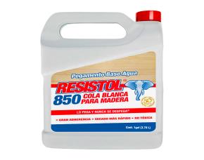 Galon Pegamento Resistol Blanco Para Madera