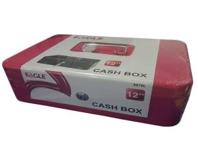 Caja Caudal 4X8.5X12\