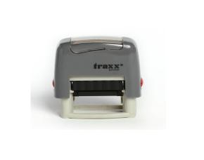 Sello Automatico Printy Texto 48X18Mmgris/Negro