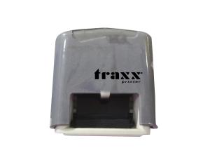 Sello Printy Red 30Mm Gris/Negro