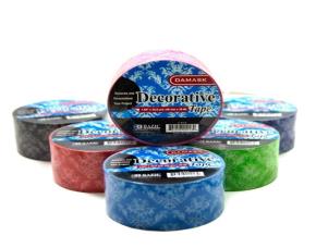 Rll.cinta Adhes.decorat.1.88\