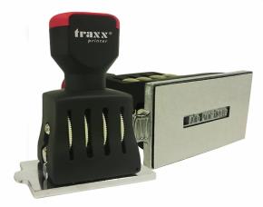 Sello Fechador Manual C/Tex.40X60Mm