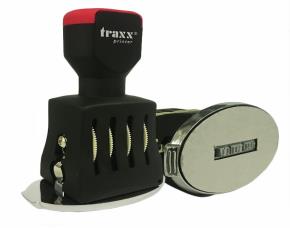 Sello Fechador Manual C/Tex. 67X44Mm Oval