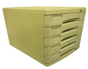 Gabin.portapapel.5Div.c/Llave