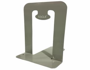 PK.2 RETENED.METAL.P.LIBRO 6X51/4X7