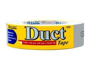 Rollo Tape P.ducto 1.89X60Ydas