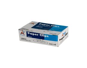 CAJA 100 CLIPS PEQUEÑOS 25MM