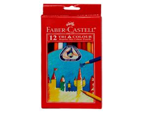 Caja 12 Colores Largos \