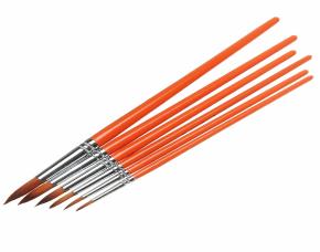 Set Pinceles Punta Fina