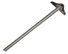 Regla Aluminio 80Cm