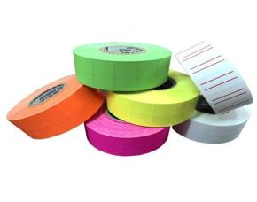 Etiquetas P/Precio Color