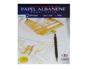 Block 25 Hjs.pap.calca 95G