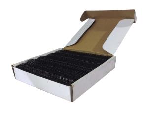 Caja 50Pcs Anillo Metal.ngo 1 1/4\