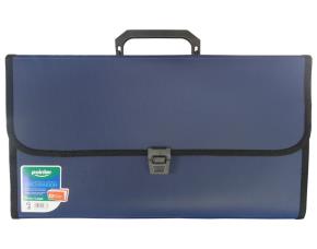 Archivador Plastico Expandible Legal/Oficio 13 Bolsillos Pointer