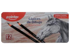 Caja12 Lapiz De Dibujo Pointer