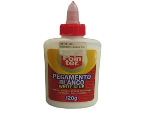 PEGAMENTO BLANCO POINTER 120GR