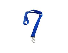 Cinta Porta Carnet Azul Pointer