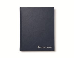 Libro Contable Journal 150 Paginas 7 5/8\