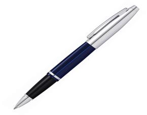 BOLIGRAFO CROSS SELECTIP CALAIS AZUL /PLATEADO