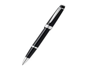 Boligrafo Cross Roller Ball Bailey Resina Negro