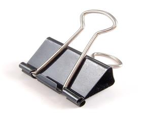 Caja De12 Clip.negro 41Mm