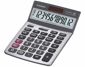 Calculadora Mesa Compacta 12Dig. Inclinable