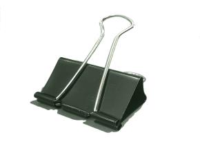 Cja.12 Clip Sujeta Papel Grande 2