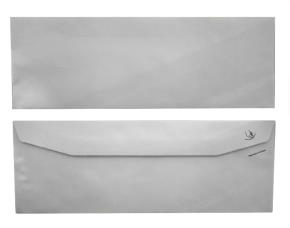 Paq.50 Sobres Blanco Oficio