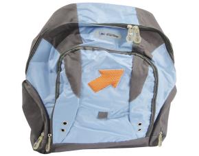 Mochila Escolar Flecha Naranja