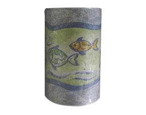 Roll.bordes 10.6Cmx10Mt Peces