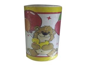 Roll.bordes 10.6Cmx10Mt Patos