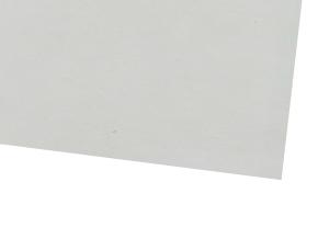 Pliego Cartoncillo 30X40 Pulgadas Blanco/Gris 325 Gramaje