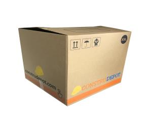 Caja Regular Xxl  22¨ X 22¨ X 21¨