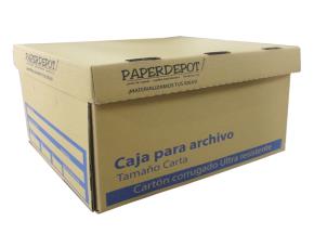 Archivo D Carton T/Carta Ultra-Resist.16 1/2\