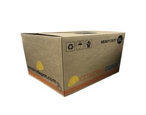Caja Xl Heavy Duty 23¨ X 9¨ X 16¨