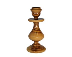 Candelabro Arabe Madera Olivogrande