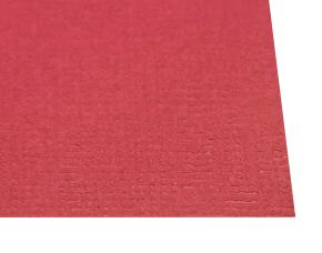 Pk.10 Cart.barce.rj.osc 65X56Cm 220Gsm Rojo Oscuro