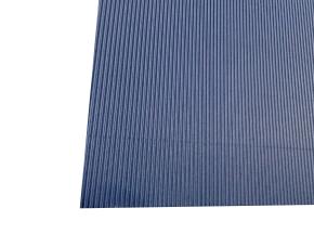 Plg.cart.corr.50X70Cm Azul Oscuro