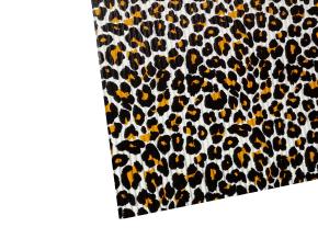 Pk.10 Corrug.leopardo 50X70Cm50X70Cm