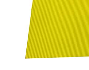 PK.50 CORR.AMAR.C/GLIT.50X70CM