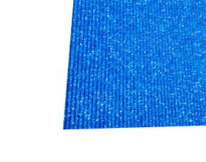 Pk.10 Corr.c/Sup.glitt.50X70Cmazul 50X70Cm