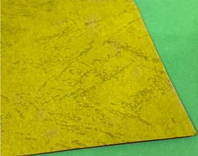 Pk.100 Cubie.oro Ama.8.6X11.1Para Encuadernado