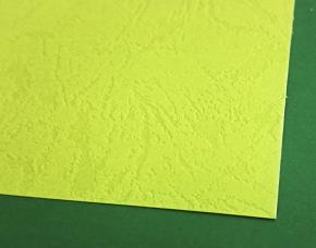 Pk.100 Cubier.vd.flu.8.5X11.1Verde Fluorecente P/Encuader.