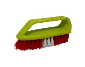 Cepillo D/Mano Plast. C/Fibra Plast.