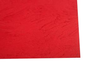 Plgo.cart.feuille Rojo 65X90Cm230G