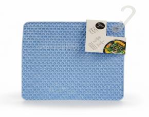 Salvamantel De Silicon  Cuadrado